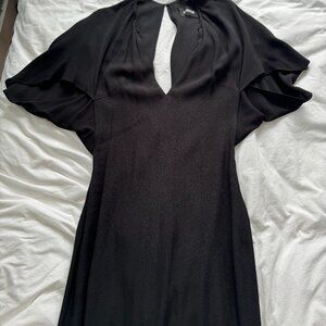 Reformation V Neck maxi dress